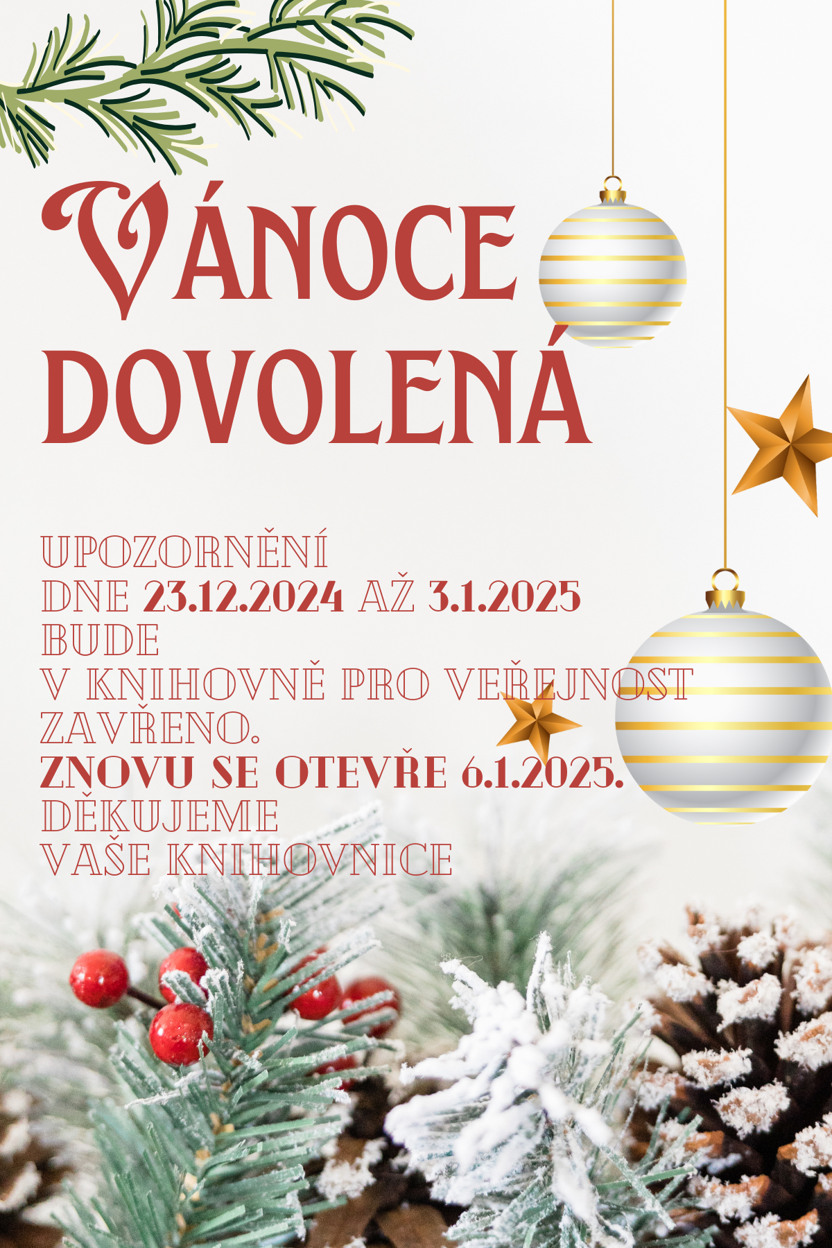 vanoce